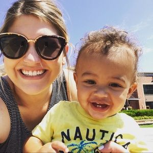 Meet your Posher, Avery